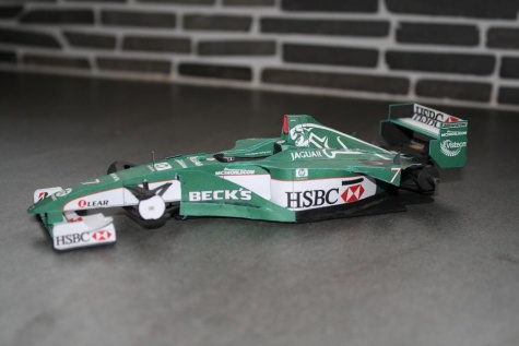 Jaguar R1 2000 Jaguar R1 2000