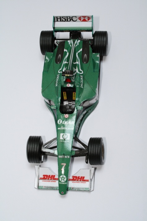 Jaguar R1 2000 Jaguar R1 2000