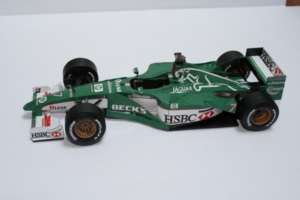 Jaguar R1 2000 (Pln� velikost v nov�m okn�) Jaguar R1 2000