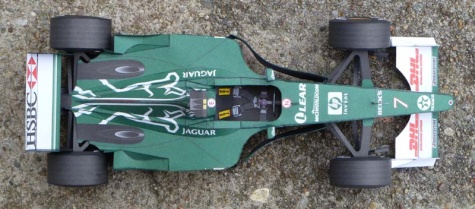 Jaguar R1 Jaguar R1