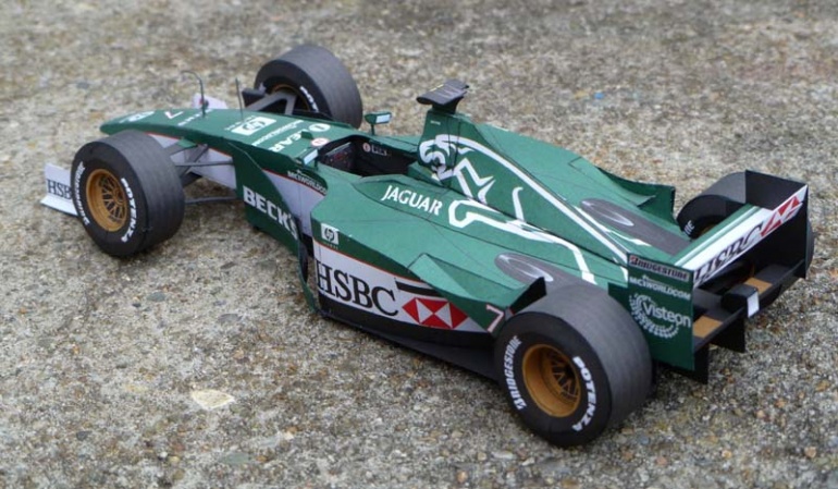 Jaguar R1