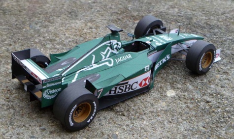 Jaguar R1 Jaguar R1