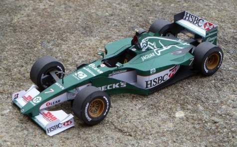 Jaguar R1 Jaguar R1