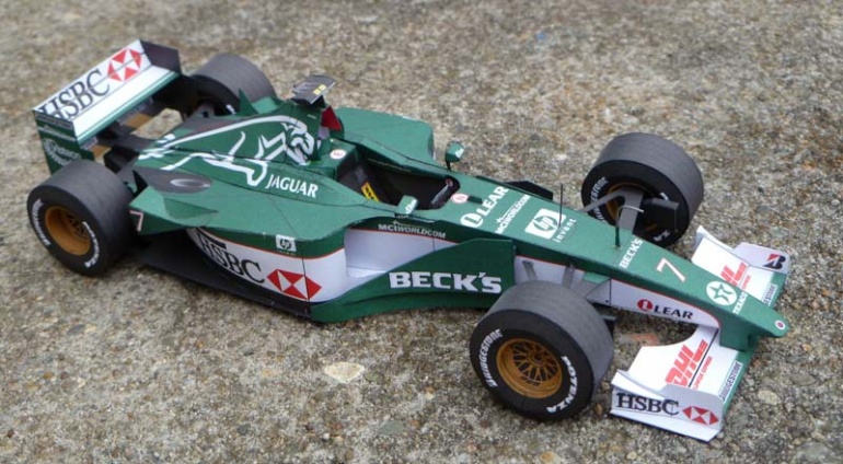 Jaguar R1 (Pln� velikost v nov�m okn�) Jaguar R1