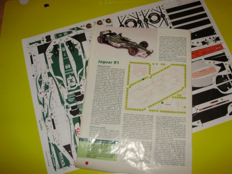 JAGUAR R1
