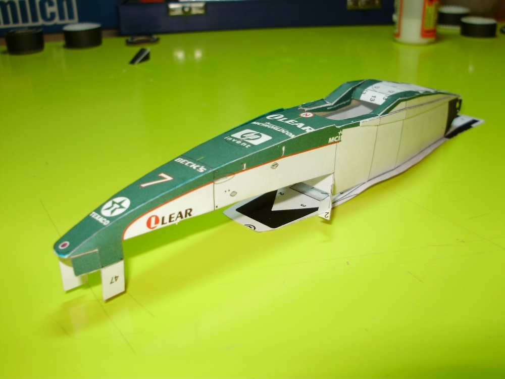 JAGUAR R1