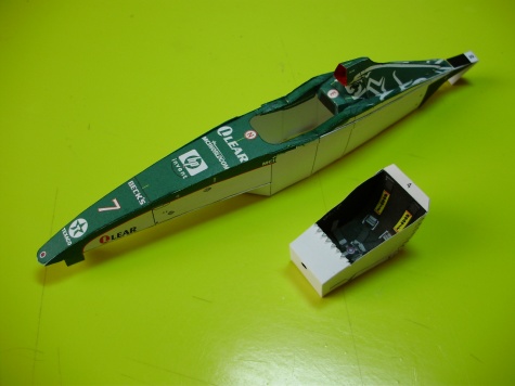 JAGUAR R1 JAGUAR R1