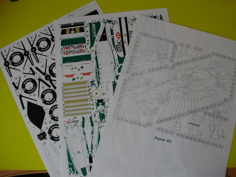 JAGUAR R1