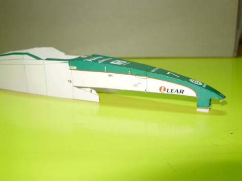 JAGUAR R1 JAGUAR R1