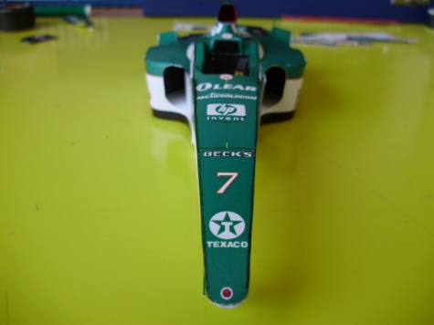 JAGUAR R1 JAGUAR R1