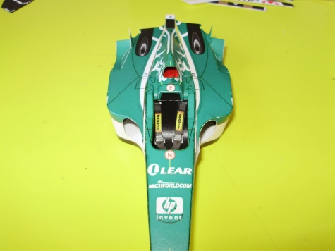 JAGUAR R1 JAGUAR R1