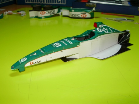 JAGUAR R1 JAGUAR R1
