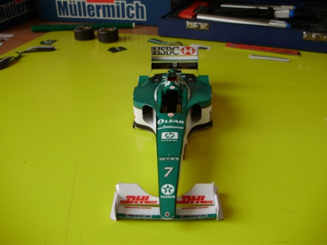 JAGUAR R1 JAGUAR R1
