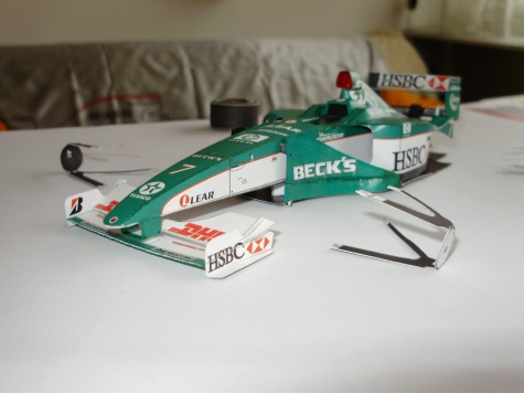 JAGUAR R1 JAGUAR R1