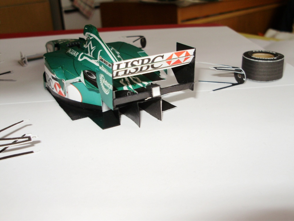 JAGUAR R1