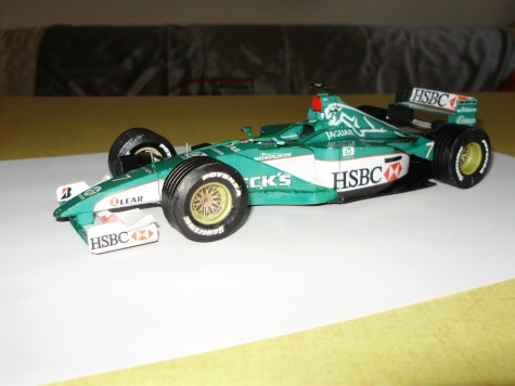 JAGUAR R1 JAGUAR R1