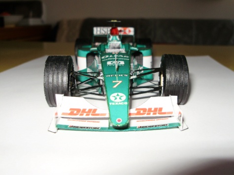 JAGUAR R1 JAGUAR R1