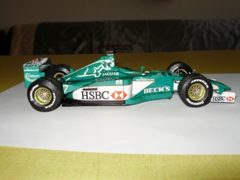 JAGUAR R1 JAGUAR R1