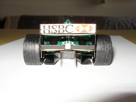 JAGUAR R1 JAGUAR R1