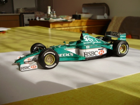 JAGUAR R1 JAGUAR R1