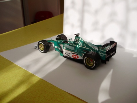JAGUAR R1 JAGUAR R1