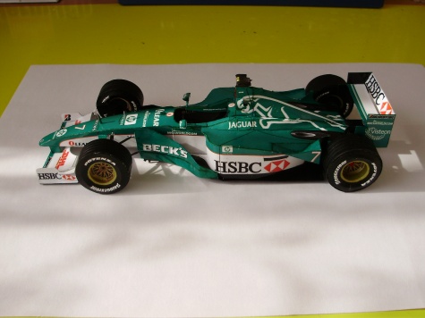 JAGUAR R1 JAGUAR R1
