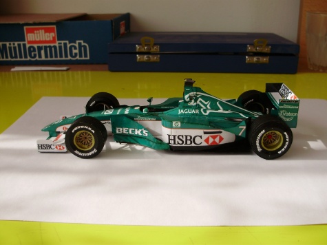 JAGUAR R1