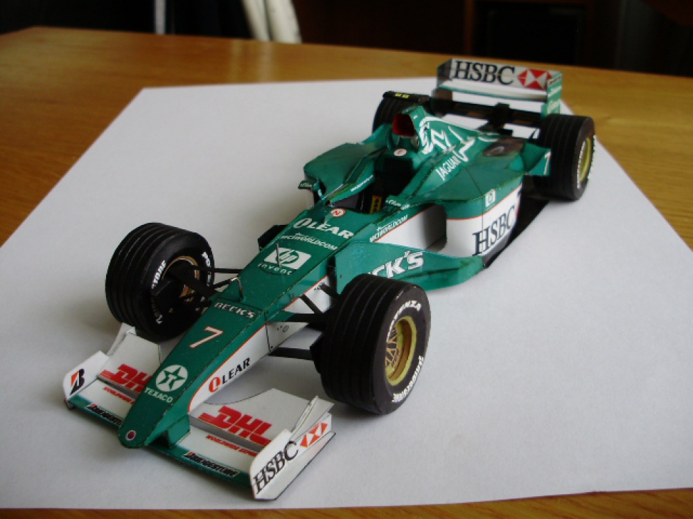 JAGUAR R1 (Pln� velikost v nov�m okn�) JAGUAR R1