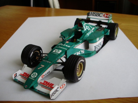 JAGUAR R1