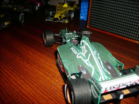 Jaguar R1 E.Irvine 2000