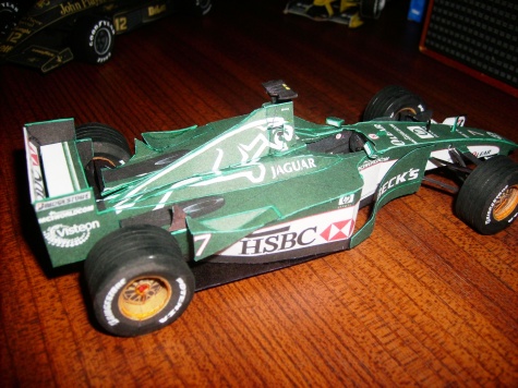 Jaguar R1 E.Irvine 2000