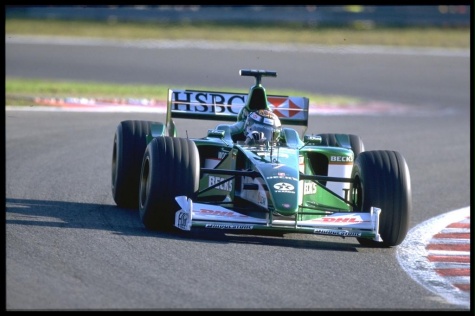 Jaguar R1,E.Irvine,2000