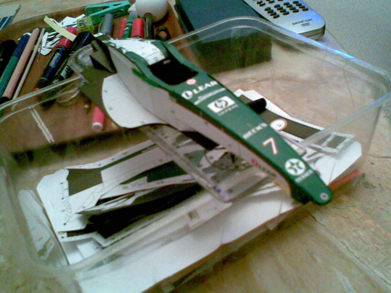 Jaguar R1,E.Irvine,2000 (Plná velikost v novém okně) Jaguar R1,E.Irvine,2000