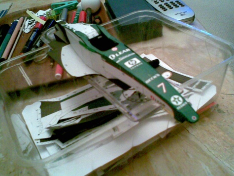 Jaguar R1,E.Irvine,2000