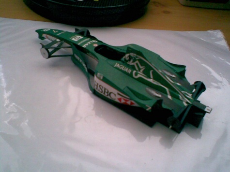 Jaguar R1,E.Irvine,2000