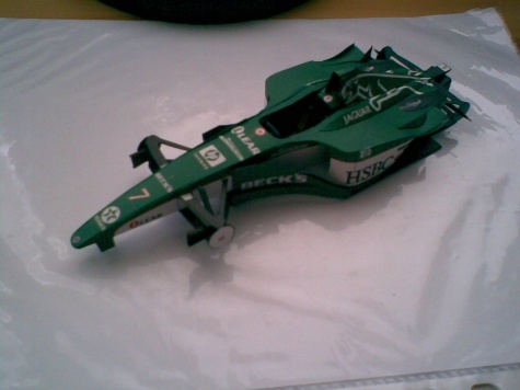 Jaguar R1,E.Irvine,2000