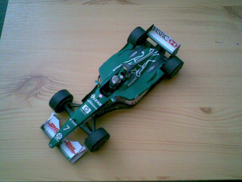 Jaguar R1,E.Irvine,2000