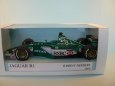 Jaguar R1-Johny Herbert