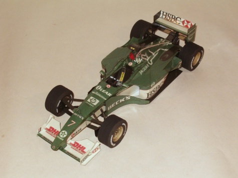 Jaguar R1 Jaguar R1