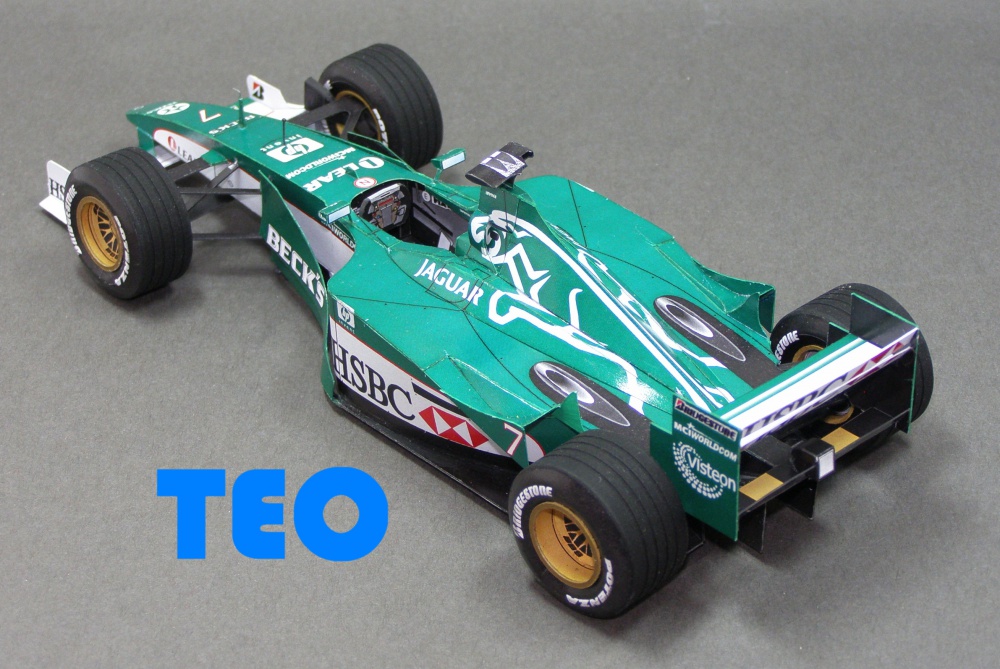 Jaguar R1 (Plná velikost v novém okně) Jaguar R1