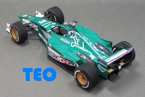Jaguar R1 Jaguar R1