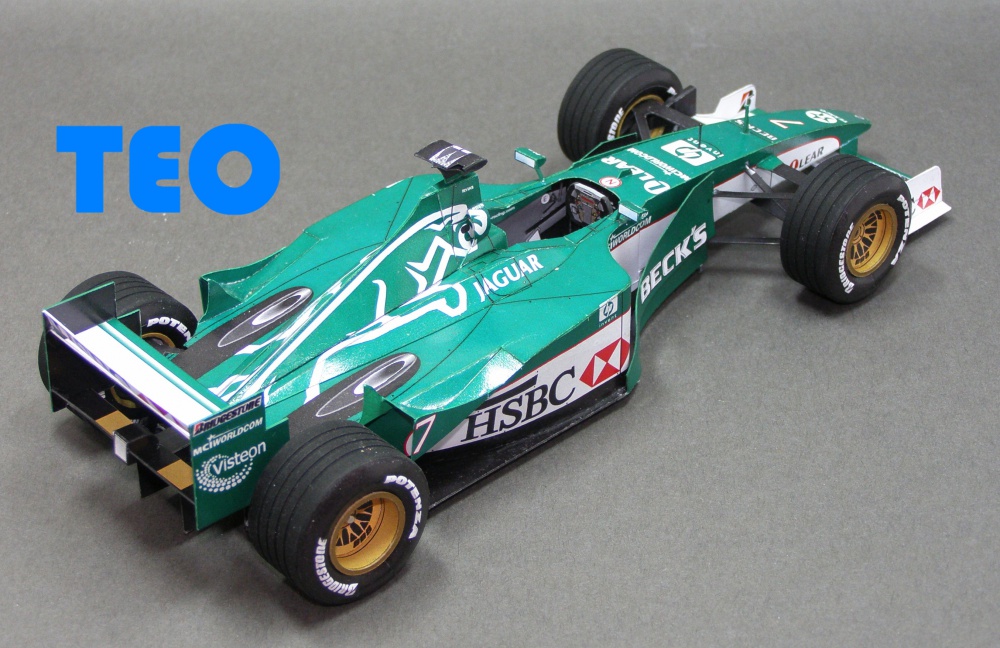Jaguar R1 (Plná velikost v novém okně) Jaguar R1