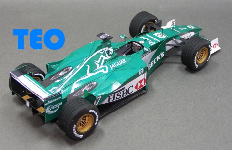 Jaguar R1 Jaguar R1