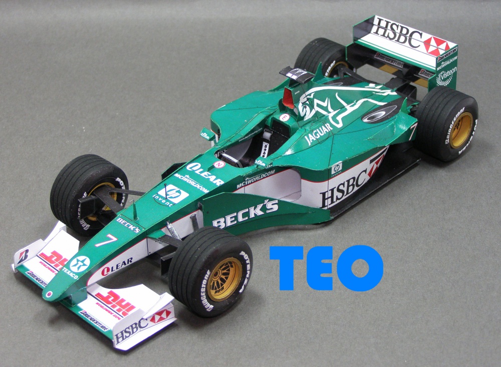 Jaguar R1 (Pln� velikost v nov�m okn�) Jaguar R1