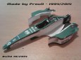 Jaguar R1 - (8) Johnny Herbert