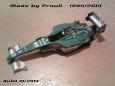 Jaguar R1 - (8) Johnny Herbert