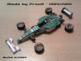 Jaguar R1 - (8) Johnny Herbert