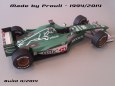 Jaguar R1 - (8) Johnny Herbert