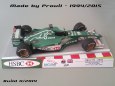 Jaguar R1 - (8) Johnny Herbert