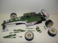 Jaguar R4, 2003, A. Pizzonia, Monaco GP